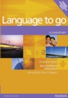 Language to Go Elementary Students Book - Book