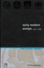 Early Modern Europe 1500-1789 - Book