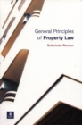 General Principles of Property Law - Book