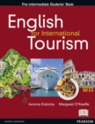 English for International Tourism Pre-Intermediate Course Book : Industrial Ecology - Book