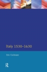 Italy 1530-1630 - Book