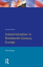 Industrialization in Nineteenth Century Europe - Book