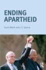Ending Apartheid - Book