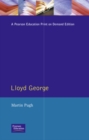 Lloyd George - Book