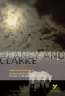 Heaney and Clarke: York Notes for GCSE - Book