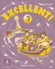 Excellent 3 Teachers Guide - Book