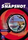 Snapshot Starter Student's Book New Edition - Book