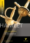Hamlet: York Notes Advanced everything you need to catch up, study and prepare for and 2023 and 2024 exams and assessments - Book