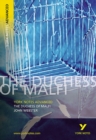 The Duchess of Malfi: York Notes Advanced everything you need to catch up, study and prepare for and 2023 and 2024 exams and assessments - Book