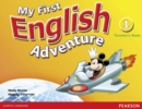 My First English Adventure Level 1 Teacher's Book - Book