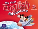 My First English Adventure Level 2 Teacher's Book - Book