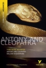 Antony and Cleopatra: York Notes Advanced everything you need to catch up, study and prepare for and 2023 and 2024 exams and assessments - Book