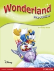 Wonderland Pre-Junior Activity Book - Book