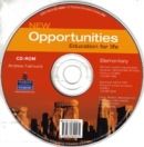 Opportunities Global Elementary CD-ROM New Edition - Book