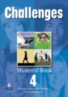 Challenges Student Book 4 Global - Book