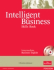 Intelligent Business Intermediate Skills Book and CD-ROM pack : Industrial Ecology - Book
