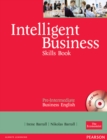 Intelligent Business Pre-Intermediate Skills Book and CD-ROM pack : Industrial Ecology - Book