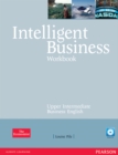 Intelligent Business Upper Intermediate Workbook and CD pack : Industrial Ecology - Book