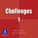 Challenges Class CD 1 1-3 - Book