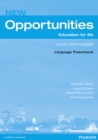 Opportunities Global Upper-Intermediate Language Powerbook NE - Book