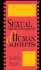 Sexual Orientation and Human Rights - eBook