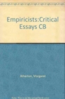 Empiricists:Critical Essays CB - Book