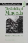 The Stability of Minerals - eBook