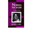 Norma Fox Mazer : A Writers World - Book