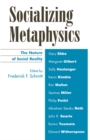 Socializing Metaphysics : The Nature of Social Reality - eBook
