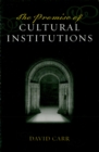 The Promise of Cultural Institutions - eBook