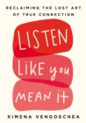 Listen Like You Mean It - eBook