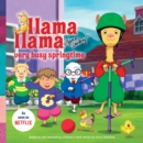 Llama Llama Very Busy Springtime - Book