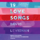 19 Love Songs - eAudiobook