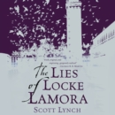 Lies of Locke Lamora - eAudiobook