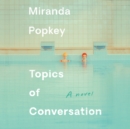 Topics of Conversation - eAudiobook