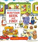 Richard Scarry's Busytown Seek and Find! - Book