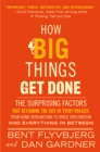 How Big Things Get Done - eBook