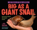 Big as a Giant Snail - Book
