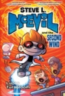 Steve L. McEvil and the Second Wind - Book