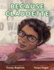 Because Claudette - Book