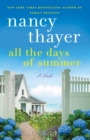 All the Days of Summer - eBook