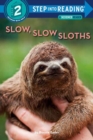 Slow, Slow Sloths - Book
