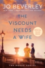 The Viscount Needs A Wife - Book