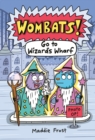 Go to Wizard's Wharf - Book