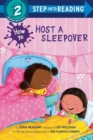 How to Host a Sleepover - Book