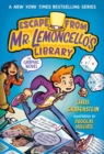 Escape from Mr. Lemoncello's Library : The Graphic Novel - Book