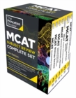 Princeton Review MCAT Subject Review Complete Box Set, 4th Edition - Book