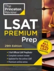 Princeton Review LSAT Premium Prep - Book