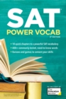 SAT Power Vocab, 3rd Edition - eBook