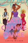 Last Chance Dance - Book